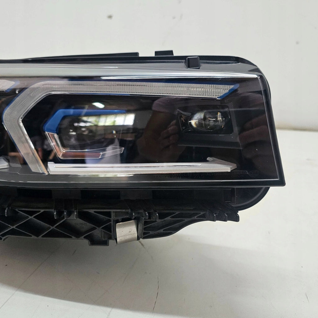 Frontscheinwerfer BMW 3 G21 G20 5A1A354-05 LED Rechts Scheinwerfer Headlight SCH1891673645gi