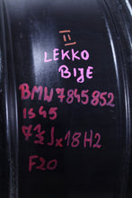 Load image into Gallery viewer, 1x Alufelge 18 Zoll 7.5" 5x120 45ET Glanz Silber 7845852 BMW F20 Rim Wheel FEL4114049804gi