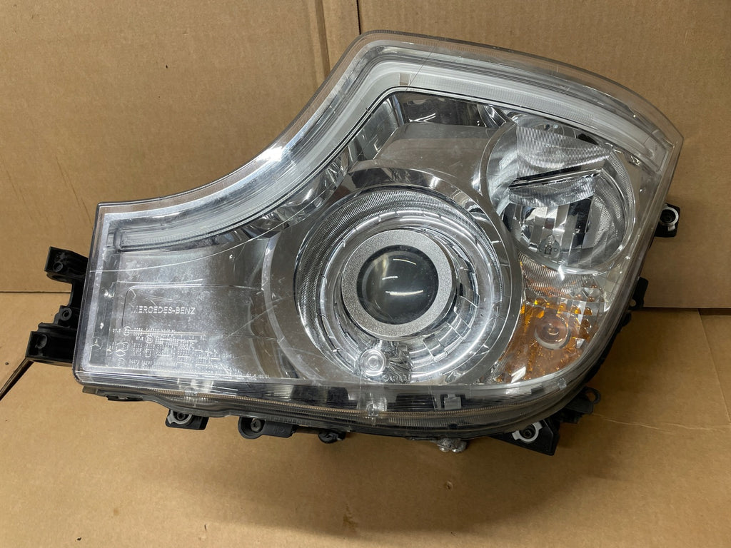 Frontscheinwerfer Mercedes-Benz A9618205239 Links Scheinwerfer Headlight SCH7314187691pm