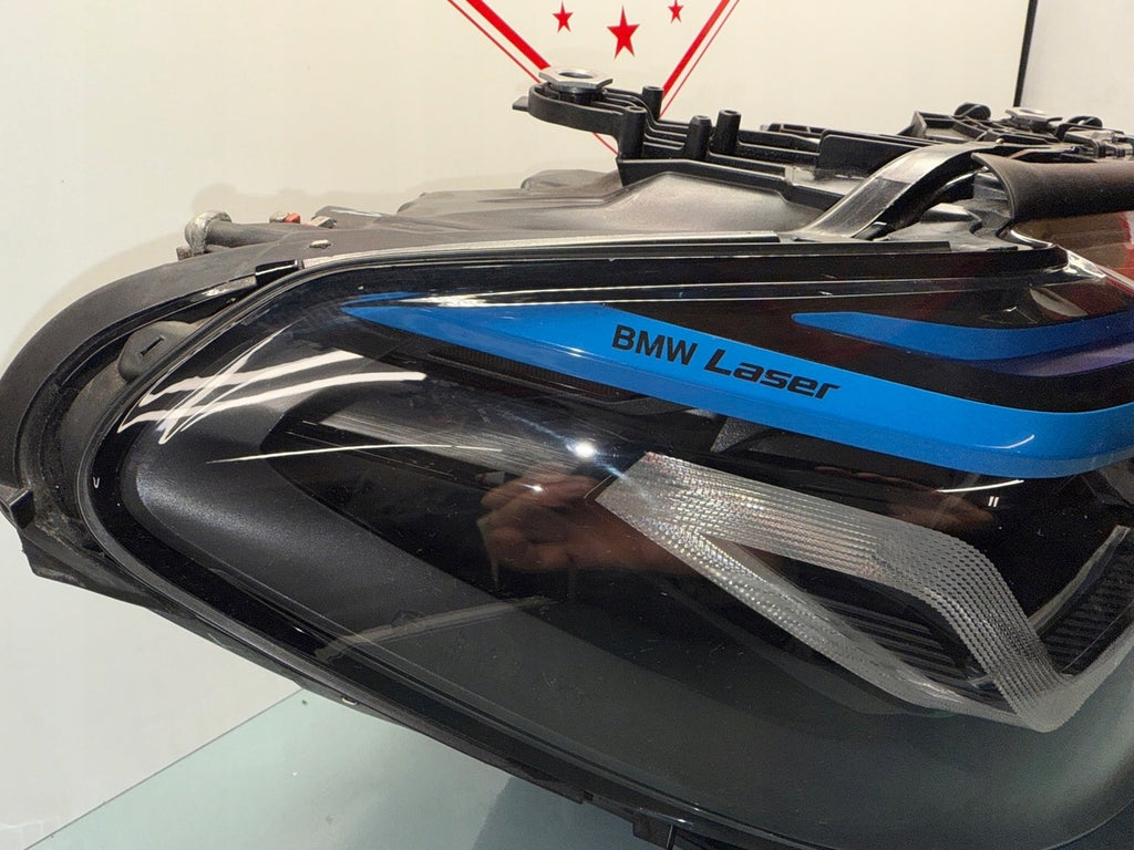 Frontscheinwerfer BMW 5 G31 G30 F90 8082662-05 Rechts Scheinwerfer Headlight SCH6484057796ti