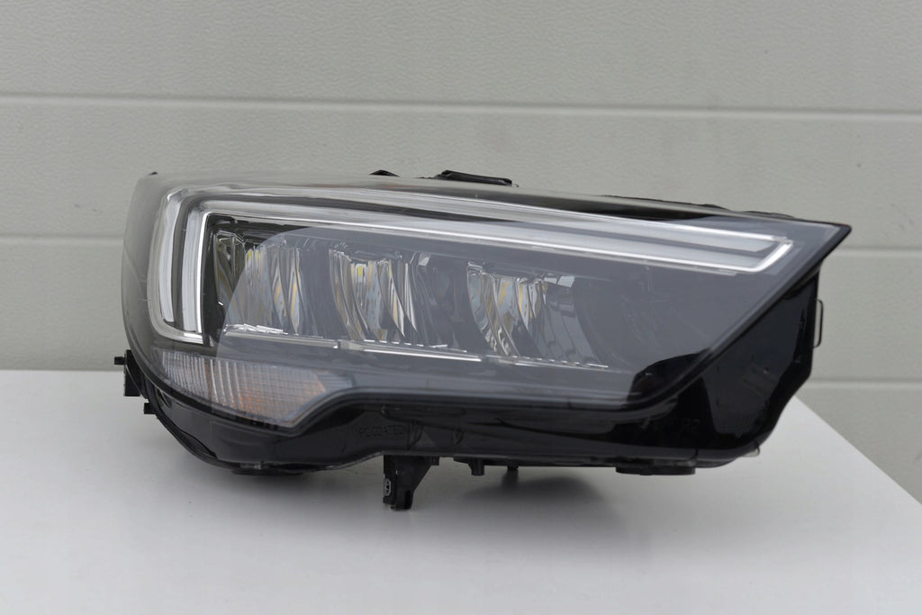 Frontscheinwerfer Opel Crossland X 462161423 LED Rechts Scheinwerfer Headlight