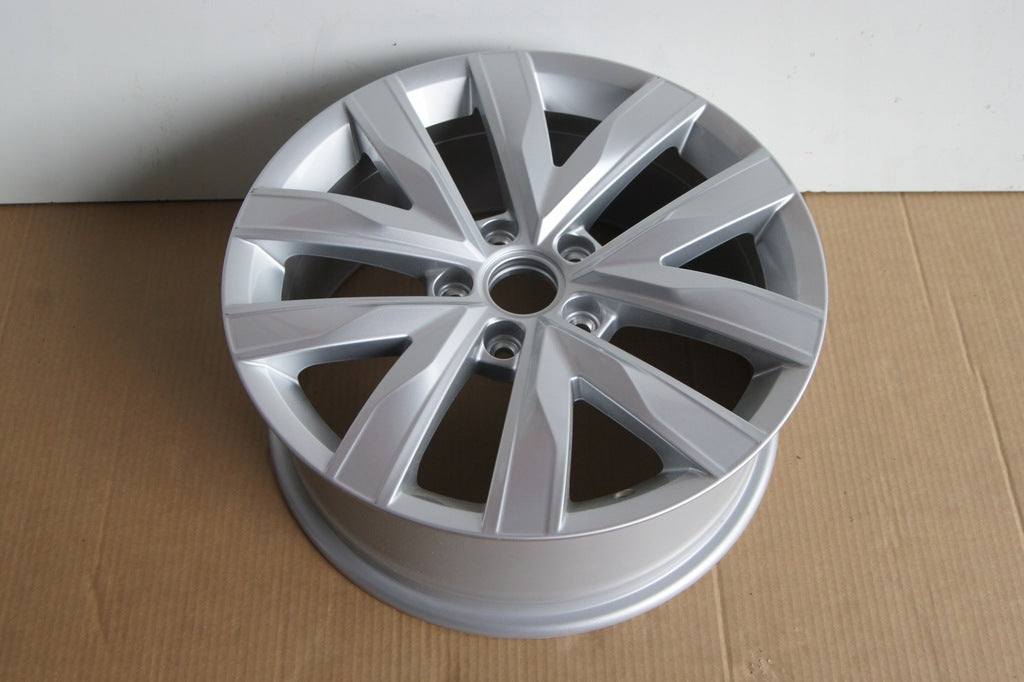 1x Alufelge 17 Zoll 7.0" 5x112 38ET 3G8601025 VW Arteon Rim Wheel FEL5214664991hu
