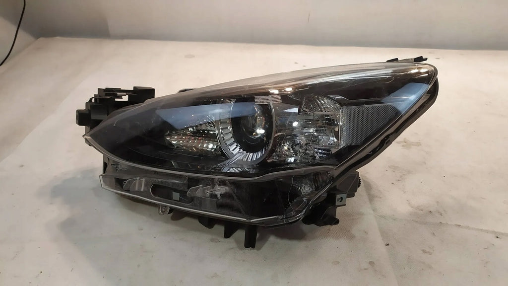 Frontscheinwerfer Mazda 2 D43N51040 LED Links Scheinwerfer Headlight