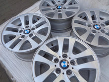 Load image into Gallery viewer, 4x Alufelge 16 Zoll 7.0" 5x120 34ET 6775595 BMW 3 E46 E91 E90 Rim Wheel FEL9688536078et
