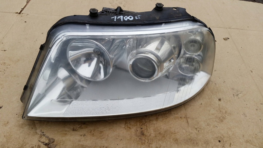 Frontscheinwerfer VW Sharan Xenon Links Scheinwerfer Headlight