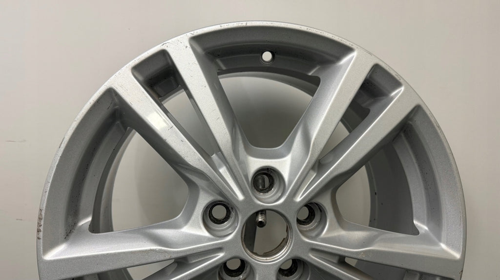 1x Alufelge 17 Zoll 7.5" 5x108 55ET Glanz Silber EM2C-1007-A1A Ford Rim Wheel FEL1364208890tf