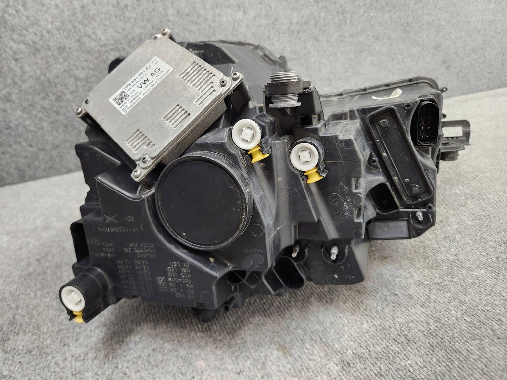 Frontscheinwerfer Skoda Karoq 57B941016D LED Rechts Scheinwerfer Headlight SCH8004297357ec