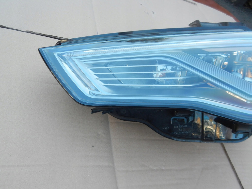 Frontscheinwerfer Audi A3 8V0941033AE 7PP941329M Links Scheinwerfer Headlight SCH5726007911xm