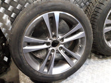 Laden Sie das Bild in den Galerie-Viewer, 4x Alufelge 18 Zoll 8.0" 5x120 34ET Glanz Schwarz 6796247 BMW 3 F34 Mg Rim Wheel FEL8728269424xp