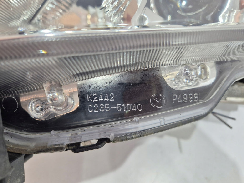 Frontscheinwerfer Mazda Premacy K2442 C235-51040 Xenon Links Headlight