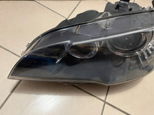 Laden Sie das Bild in den Galerie-Viewer, Frontscheinwerfer BMW X6 E71 LED Links Scheinwerfer Headlight SCH2589215615kz