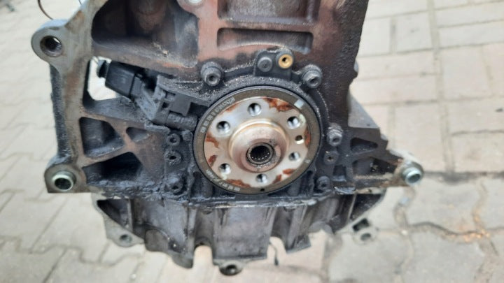 Motor VW Passat BKP CBAB 2.0 TDI 140PS 103kW 195TKm 2008 Diesel Unkomplett MOT9730828953jq