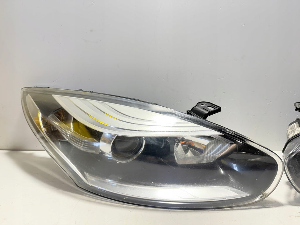 Frontscheinwerfer Renault Megane III 260605817 Ein Stück (Rechts oder Links) SCH6850811228et