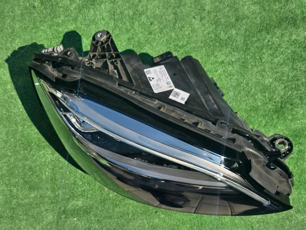 Frontscheinwerfer Mercedes-Benz W205 A2059065504KZ Full LED Rechts Headlight SCH3940271794hs