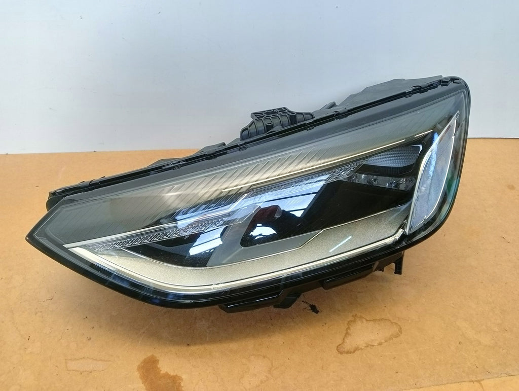 Frontscheinwerfer Audi A4 B9 8W0941011 7L5941032N Xenon Links Headlight