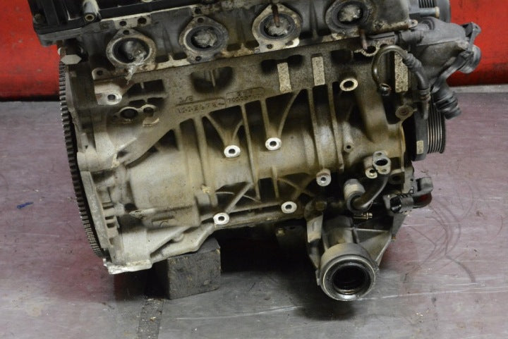 Motor BMW X3 F25 N47D20C 2.0 184PS 2011 Diesel Engine Unkomplett MOT7799458067pm