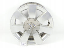 Laden Sie das Bild in den Galerie-Viewer, 1x Alufelge 15 Zoll 6.5" 5x98 27ET Citroën C8 Rim Wheel FEL9312720103od