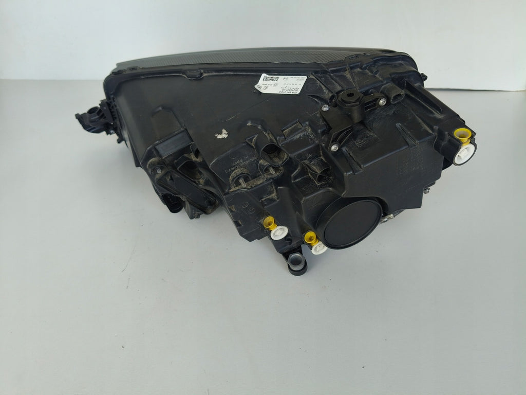 Frontscheinwerfer Skoda Karoq 57B941016D Full LED Rechts Scheinwerfer Headlight SCH6271919650ly