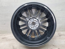 Load image into Gallery viewer, 1x Alufelge 17 Zoll 6.5" 4x100 49ET Glanz Grau 52910-H8300 Kia Rio Mg Rim Wheel FEL8384999689xx