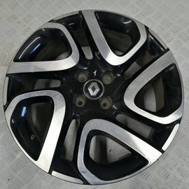 1x Alufelge 17 Zoll 403005415R Renault Captur I Rim Wheel FEL9026090579rp