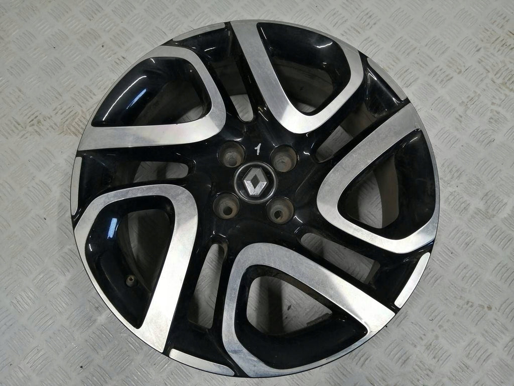 1x Alufelge 17 Zoll 403005415R Renault Captur I Rim Wheel FEL9026090579rp