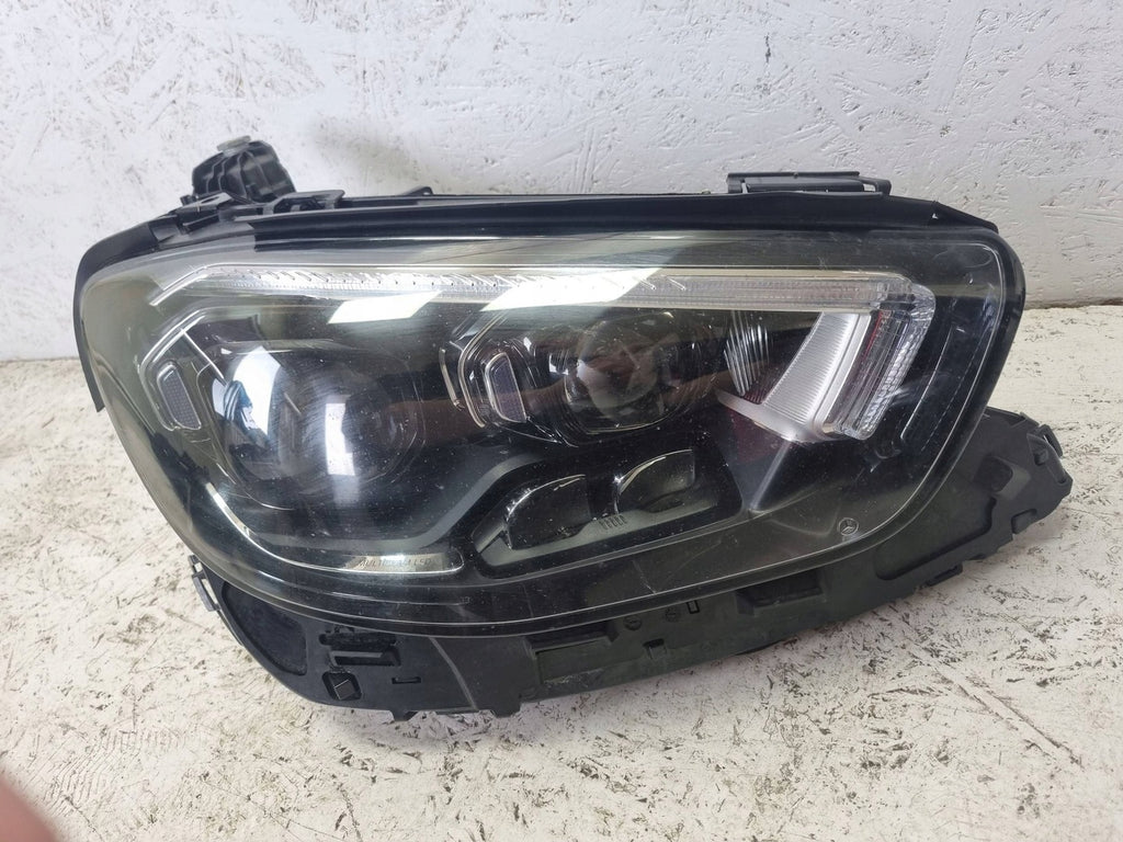 Frontscheinwerfer Mercedes-Benz W213 A2139066810 Rechts Scheinwerfer Headlight SCH4666192563vc