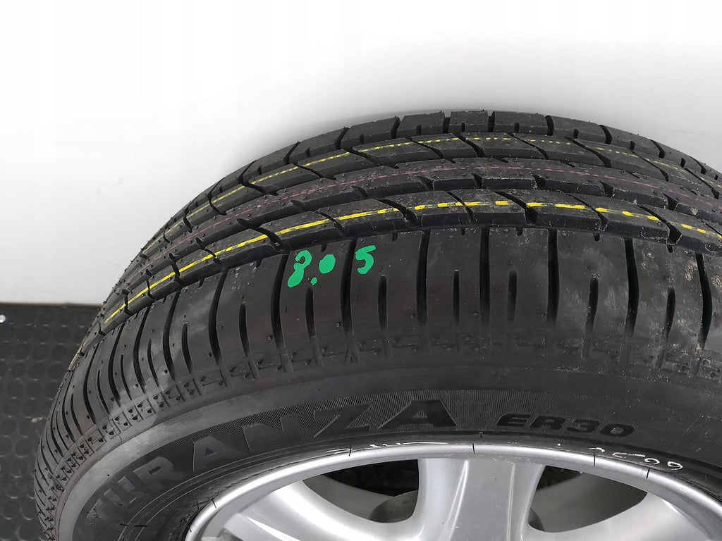 1x Alufelge 16 Zoll 6.5" 5x114.3 52910-2E230 Hyundai Tucson Rim Wheel FEL6745978764ji