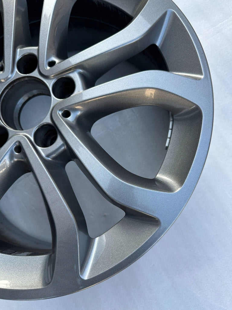 1x Alufelge 17 Zoll 7.0" 5x112 A2054010200 Mercedes-Benz W205 Rim Wheel FEL5431045331he