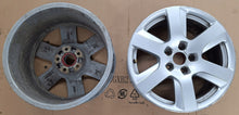 Load image into Gallery viewer, 2x Alufelge 17 Zoll 7.5&quot; 5x112 37ET 4G0601025L Audi Rim Wheel