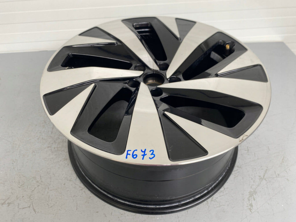 1x Alufelge 20 Zoll 9.0" 5x112 42ET 11A601025H VW Id.4 Rim Wheel FEL6793303908qp