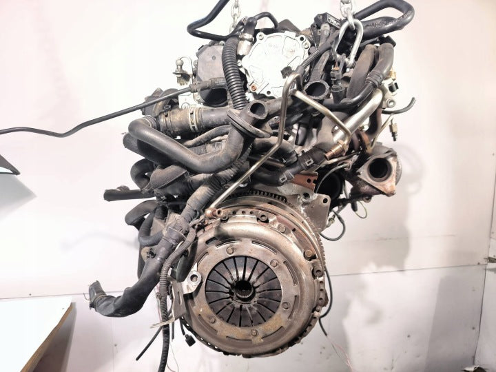 Motor Audi A4 B8 CAGA 2.0 TDI 143PS 105kW 176TKm 2009 Diesel Engine Komplett MOT5378650045um