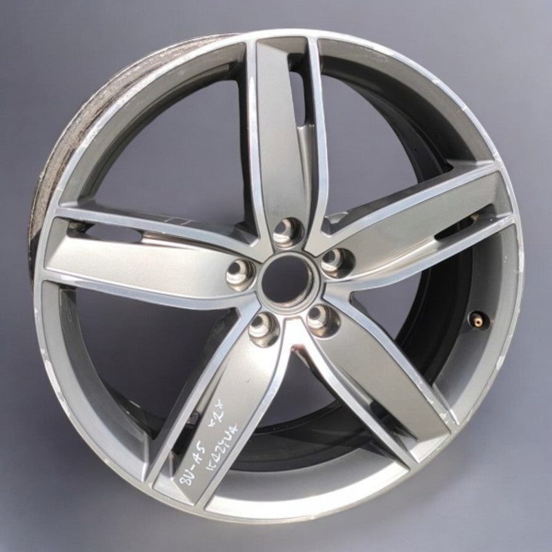 1x Alufelge 19 Zoll 8.0" 5x112 8V0601025AS Audi A3 Rim Wheel