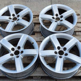 4x Alufelge 17 Zoll 7.0