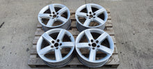 Load image into Gallery viewer, 4x Alufelge 17 Zoll 7.0" 5x112 37ET 8R0071497 Audi A5 A4 Rim Wheel FEL8521165006vh