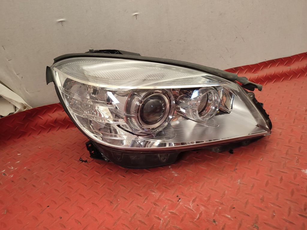Frontscheinwerfer Mercedes-Benz W204 A2048200259 LED Rechts Headlight SCH1349495205eq