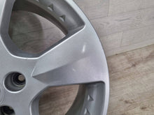 Load image into Gallery viewer, 1x Alufelge 17 Zoll 09270014 Opel Zafira A Rim Wheel FEL6880203289ct