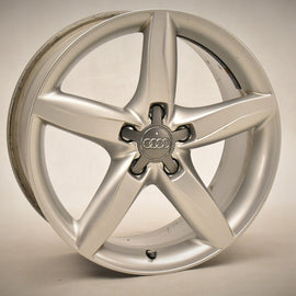 4x Alufelge 18 Zoll 8.0