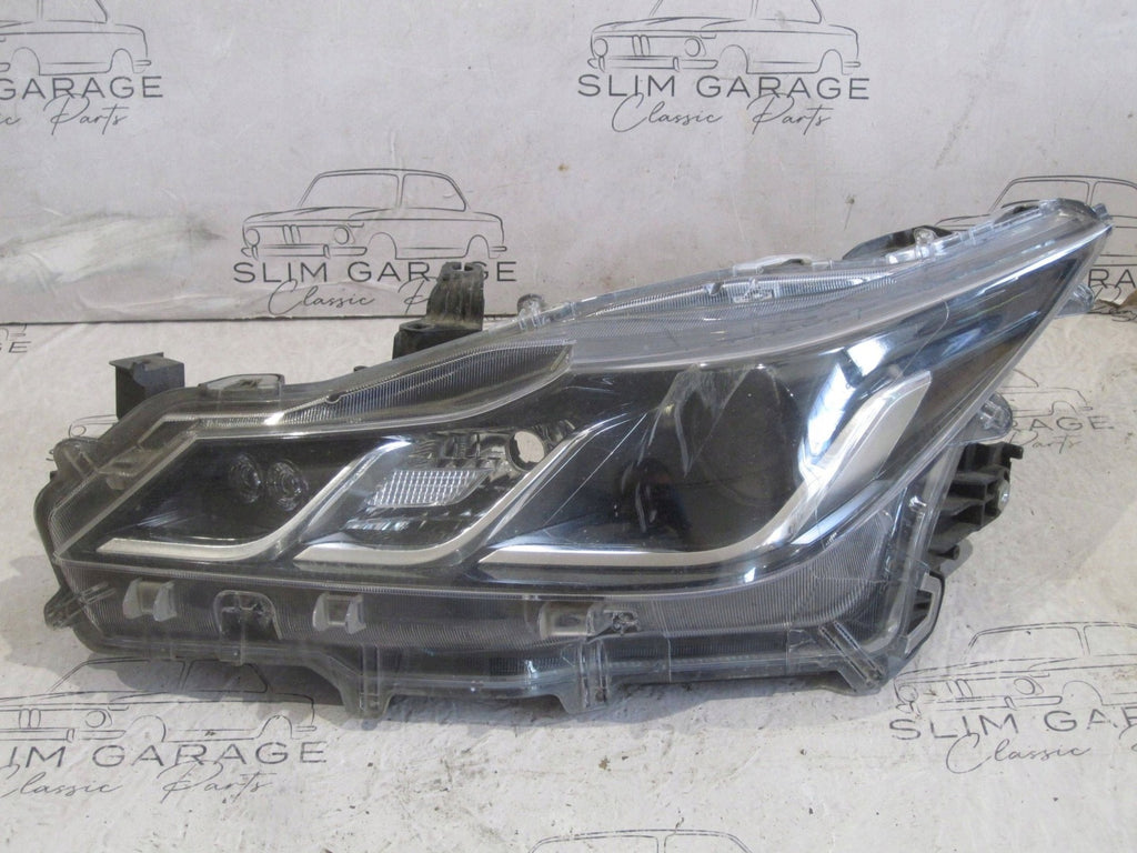 Frontscheinwerfer Toyota Corolla 8115002T3100 Links Scheinwerfer Headlight SCH4420912470sg