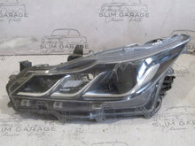 Laden Sie das Bild in den Galerie-Viewer, Frontscheinwerfer Toyota Corolla 8115002T3100 Links Scheinwerfer Headlight SCH4420912470sg