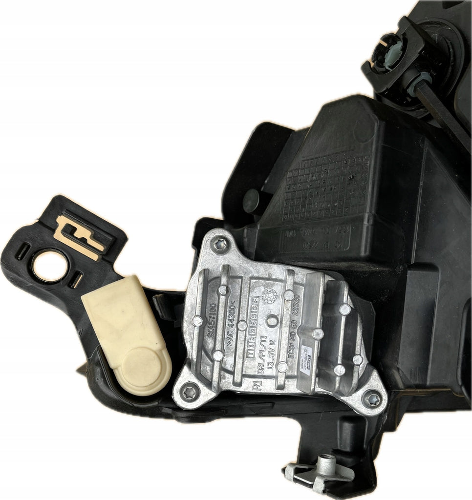 Frontscheinwerfer VW Golf 5H1941006C LED Rechts Scheinwerfer Headlight SCH7781434134ew