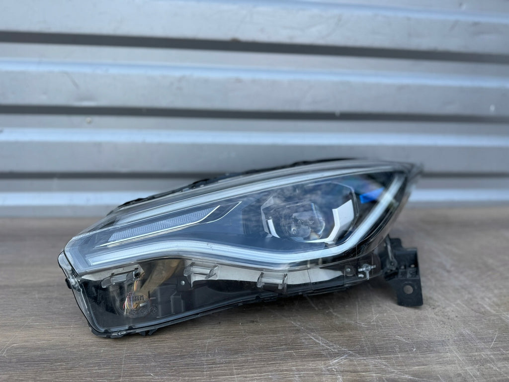 Frontscheinwerfer Renault Zoe 100-6E003 260609388R LED Links Headlight