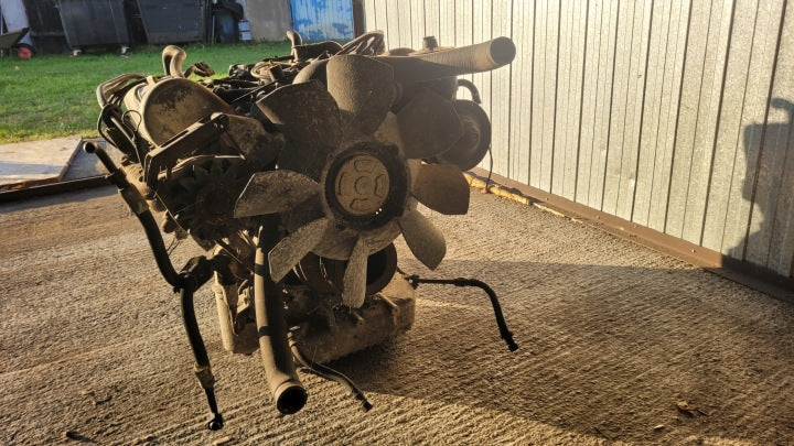 Motor Mercedes-Benz R107 116982 Benzin Engine Komplett MOT8346316924iq