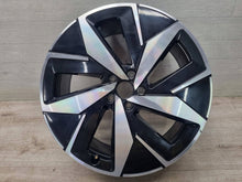 Load image into Gallery viewer, 1x Alufelge 20 Zoll 8.0" 5x112 45ET Glanz Schwarz 11A601025G VW Id.4 Rim Wheel FEL3055367153ki