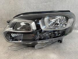 Frontscheinwerfer Opel Vivaro A 9808567780 Links Scheinwerfer Headlight