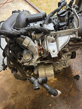 Laden Sie das Bild in den Galerie-Viewer, Motor Skoda VW I CZD 1.9 TDI 150PS 66kW 60TKm Benzin Engine Komplett