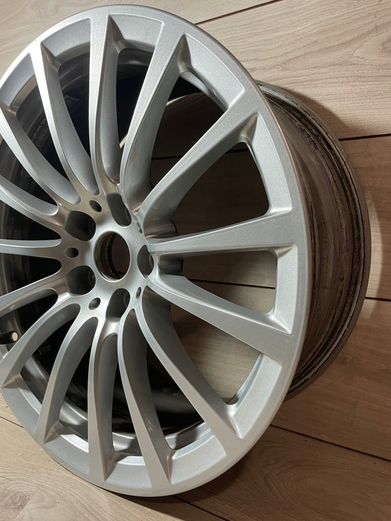 1x Alufelge 18 Zoll 8.0" 5x112 6861224 BMW 5 G31 G30 Rim Wheel FEL7577919480wr