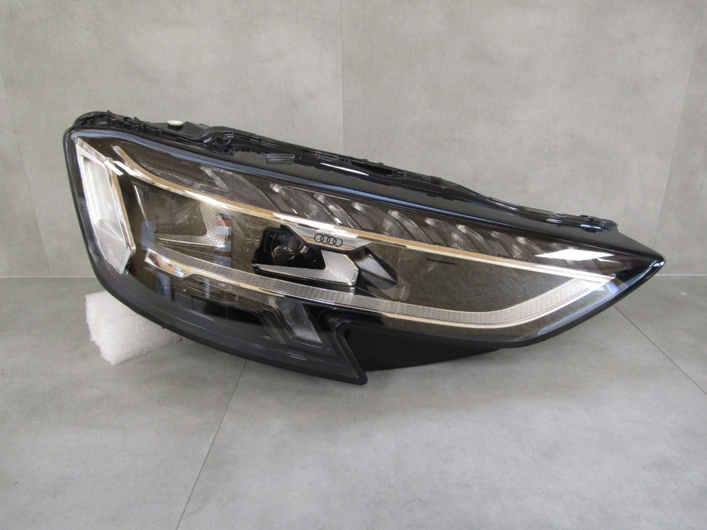 Frontscheinwerfer Audi A8 D5 4N0941080B LED Ein Stück (Rechts oder Links) SCH2647758702av