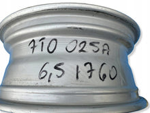Load image into Gallery viewer, 1x Alufelge 17 Zoll 7T0601025A VW Transporter Caravelle Rim Wheel FEL3879531287mg