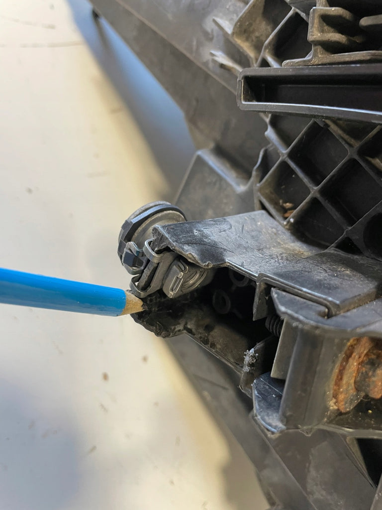 Frontscheinwerfer BMW 2 F45 F46 A87422574 Rechts Scheinwerfer Headlight SCH1551221284mm