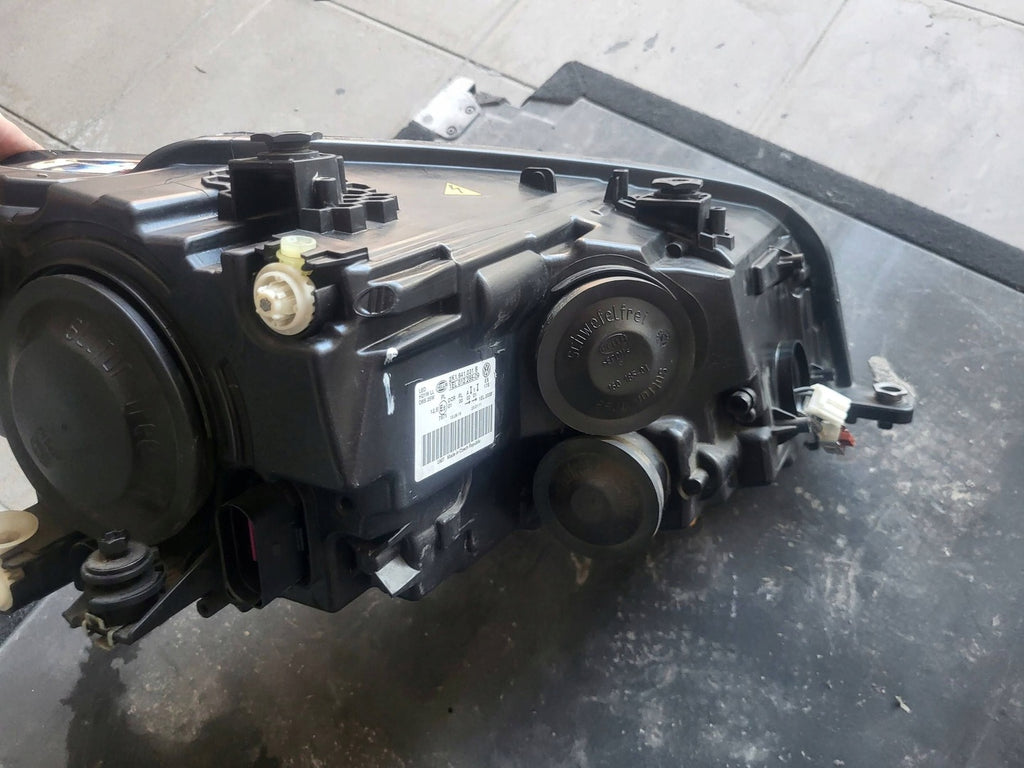 Frontscheinwerfer VW Caddy 2K1941031B Vorderseite Scheinwerfer Headlight SCH7535815814rw